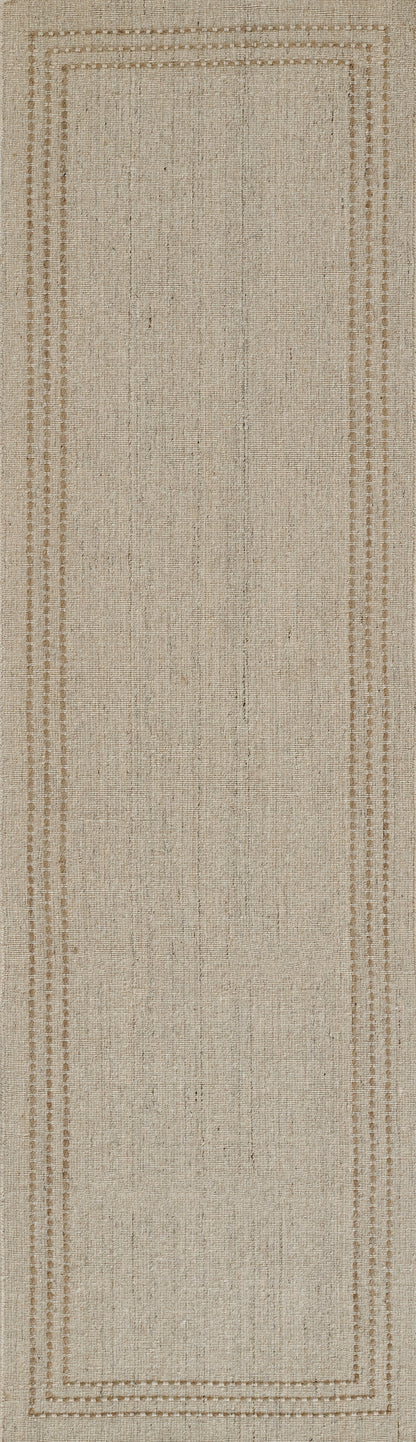 Momeni Oliver  Natural  Contemporary