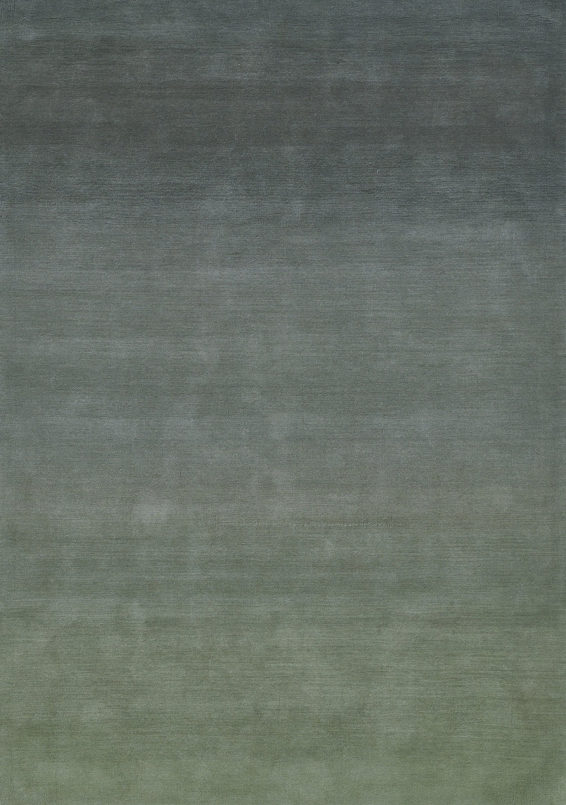 Momeni Ombre  Green  Contemporary