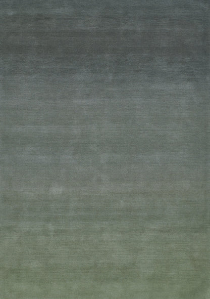 Momeni Ombre  Green  Contemporary