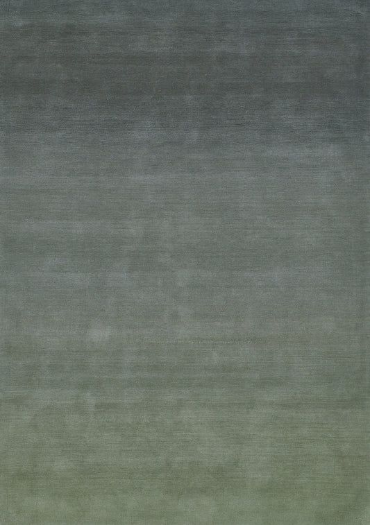 Momeni Ombre  Green  Contemporary