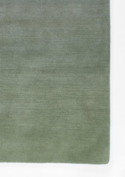 Momeni Ombre  Green  Contemporary