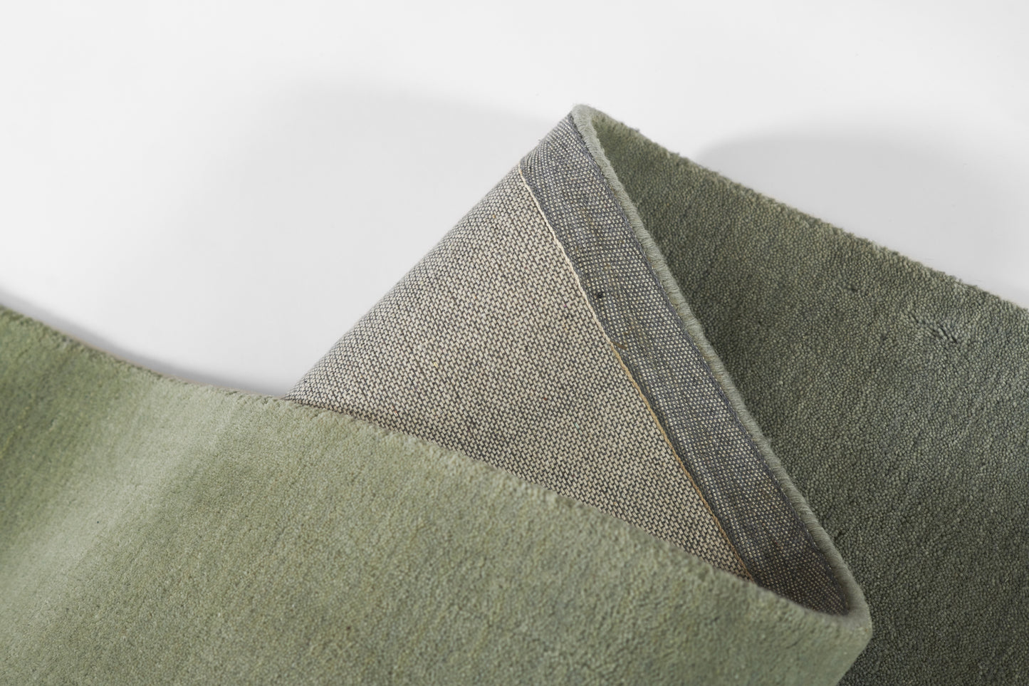 Momeni Ombre  Green  Contemporary