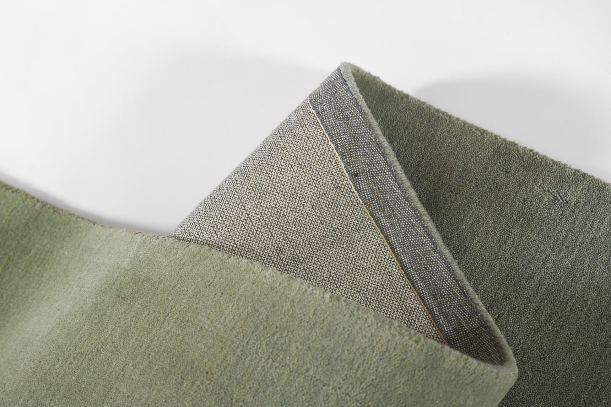 Momeni Ombre  Green  Contemporary