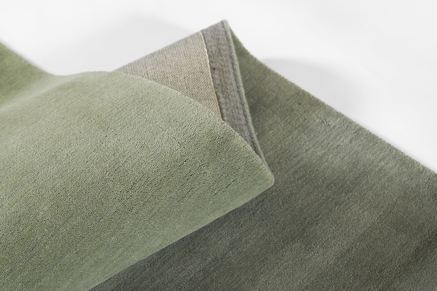 Momeni Ombre  Green  Contemporary