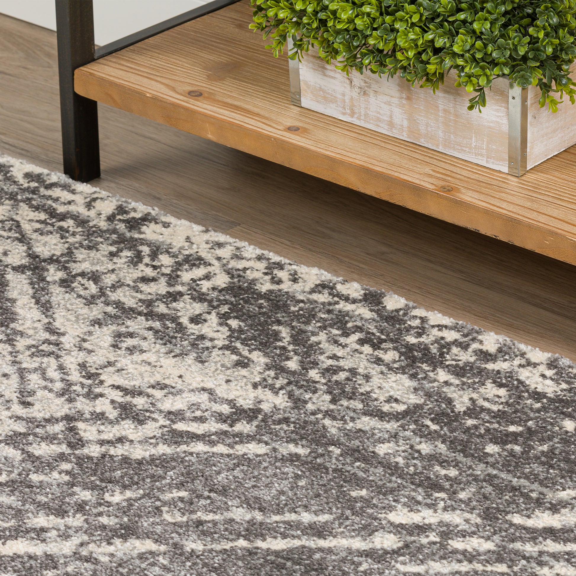 Dalyn Rugs Orleans  Gray  Contemporary