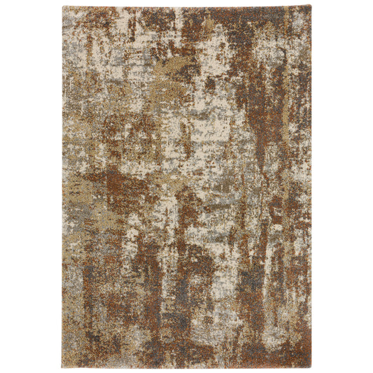 Dalyn Rugs Orleans  Spice  Contemporary