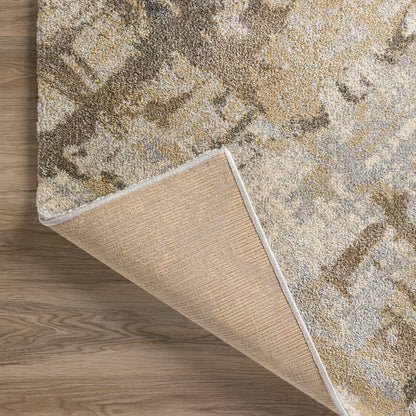 Dalyn Rugs Orleans  Silver  Contemporary
