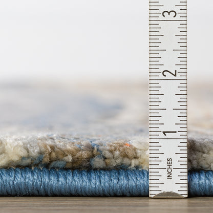 Dalyn Rugs Orleans  Multi  Contemporary