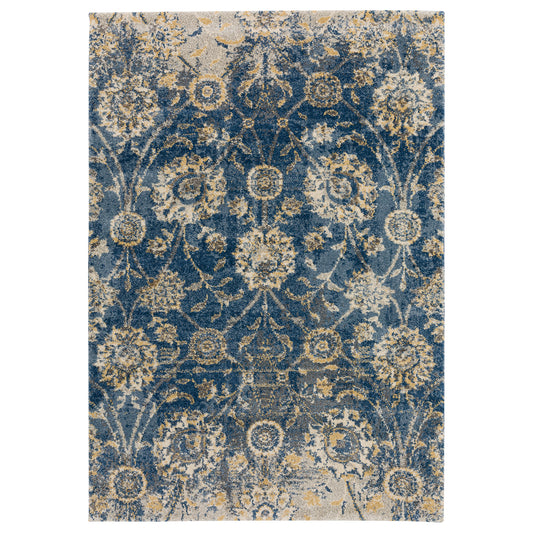 Dalyn Rugs Orleans  Indigo  Traditional
