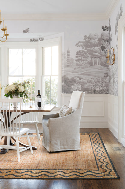 Erin Gates Orchard  Slate  Contemporary