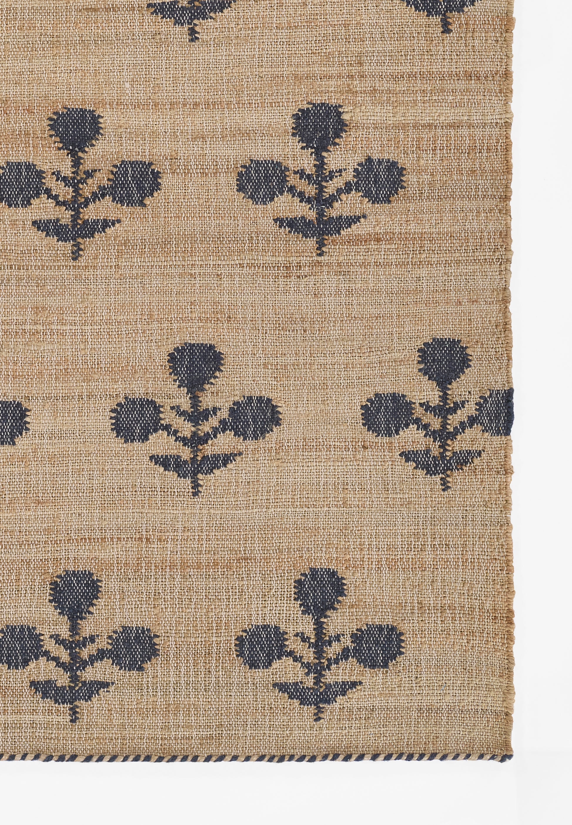 Erin Gates Orchard  Blue  Contemporary