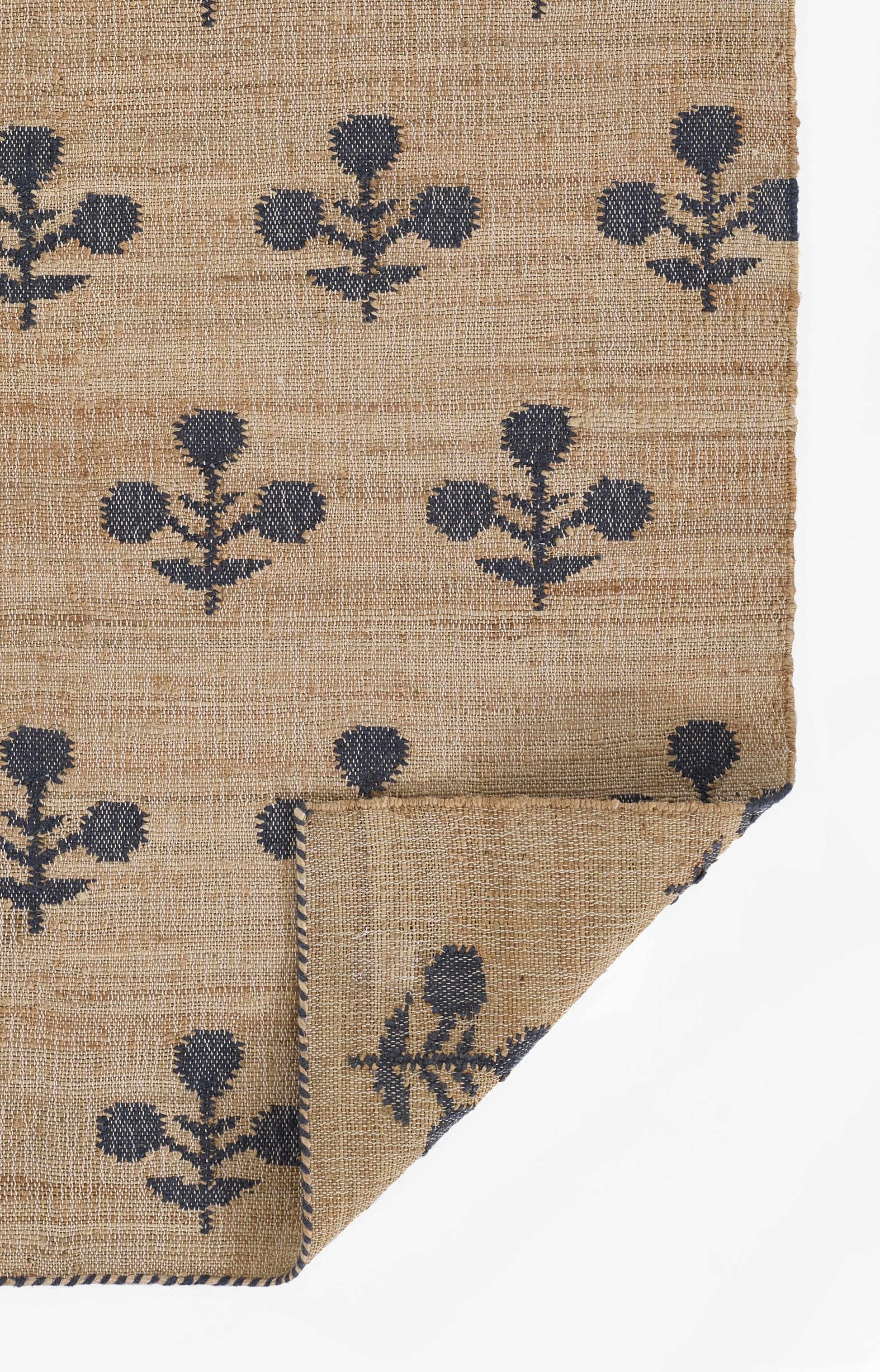 Erin Gates Orchard  Blue  Contemporary