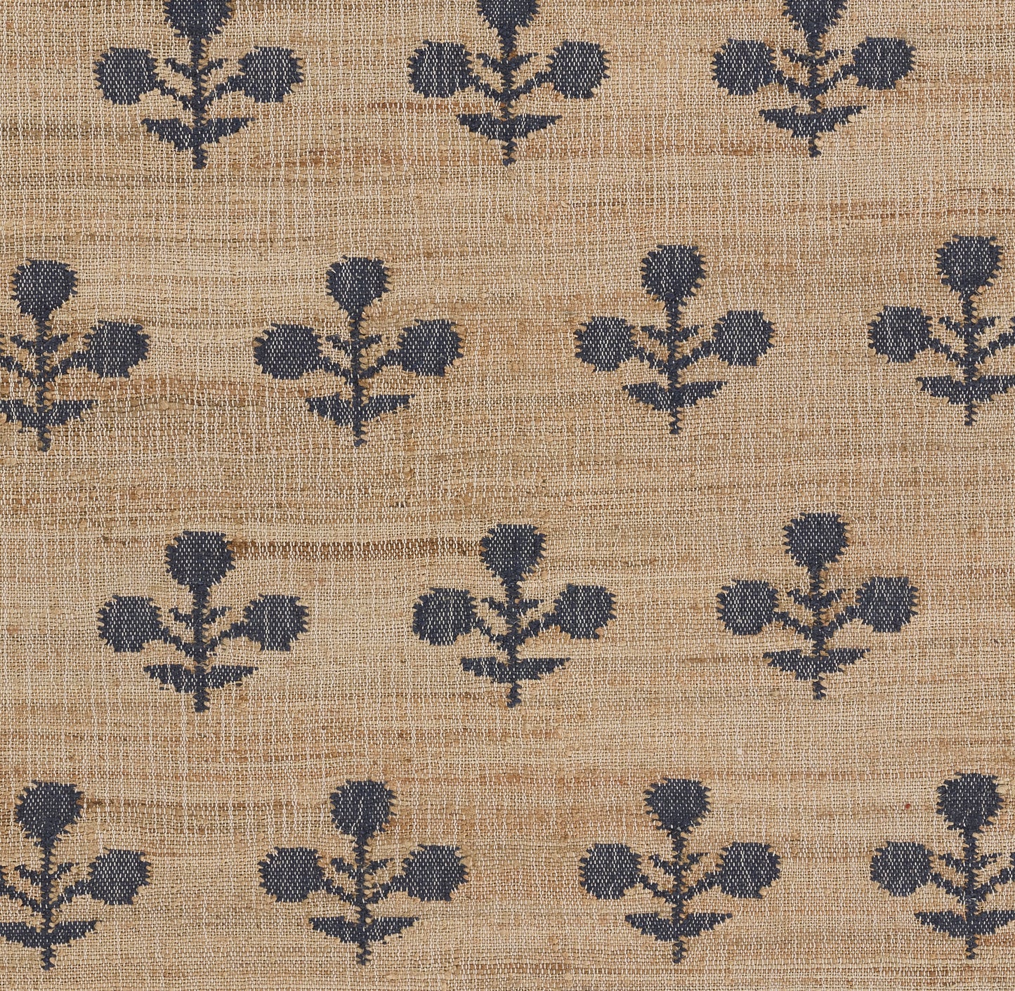 Erin Gates Orchard  Blue  Contemporary