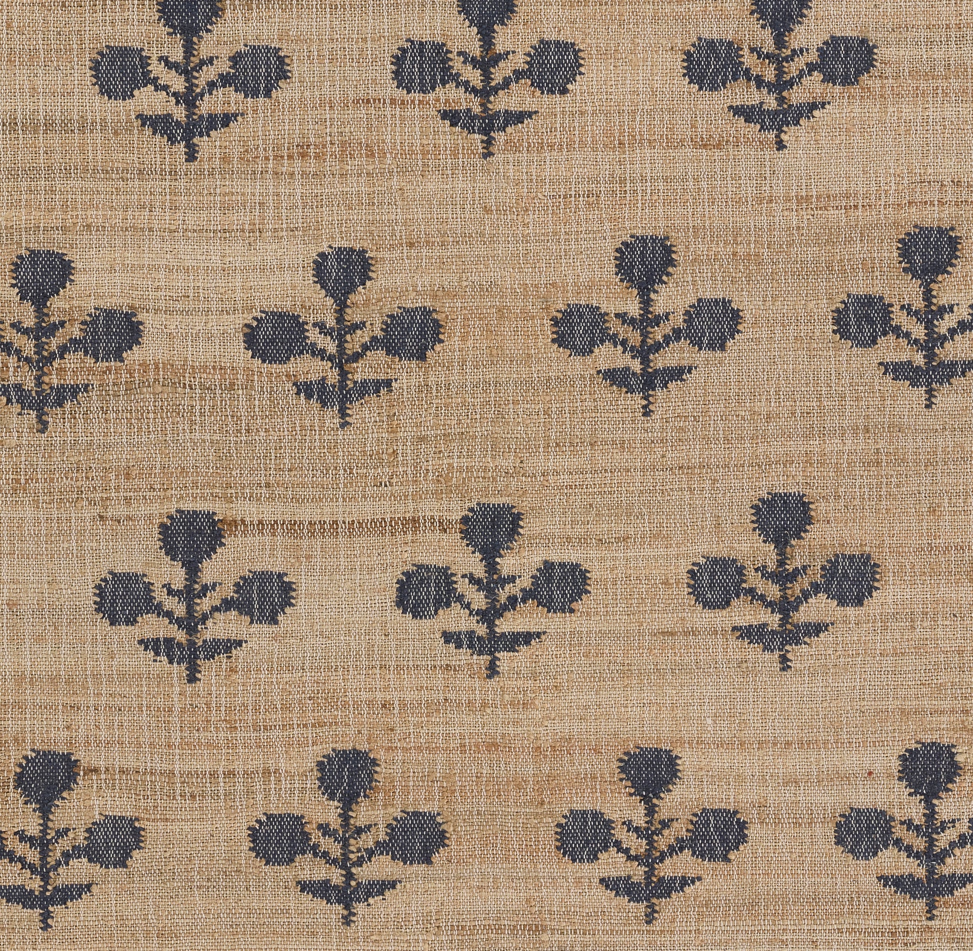 Erin Gates Orchard  Blue  Contemporary