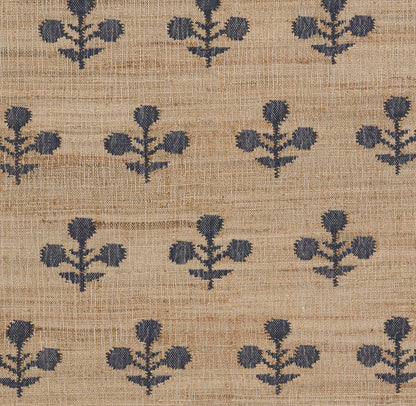 Erin Gates Orchard  Blue  Contemporary