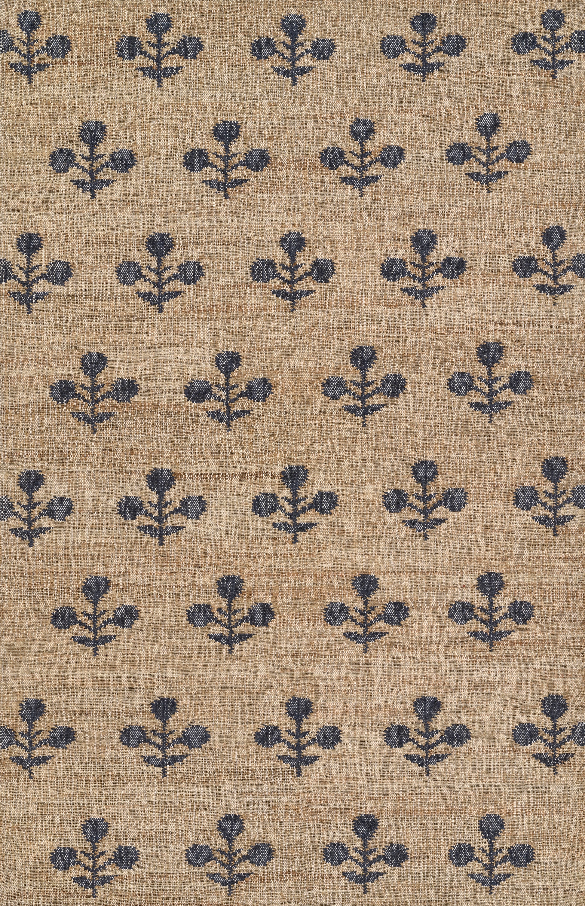 Erin Gates Orchard  Blue  Contemporary