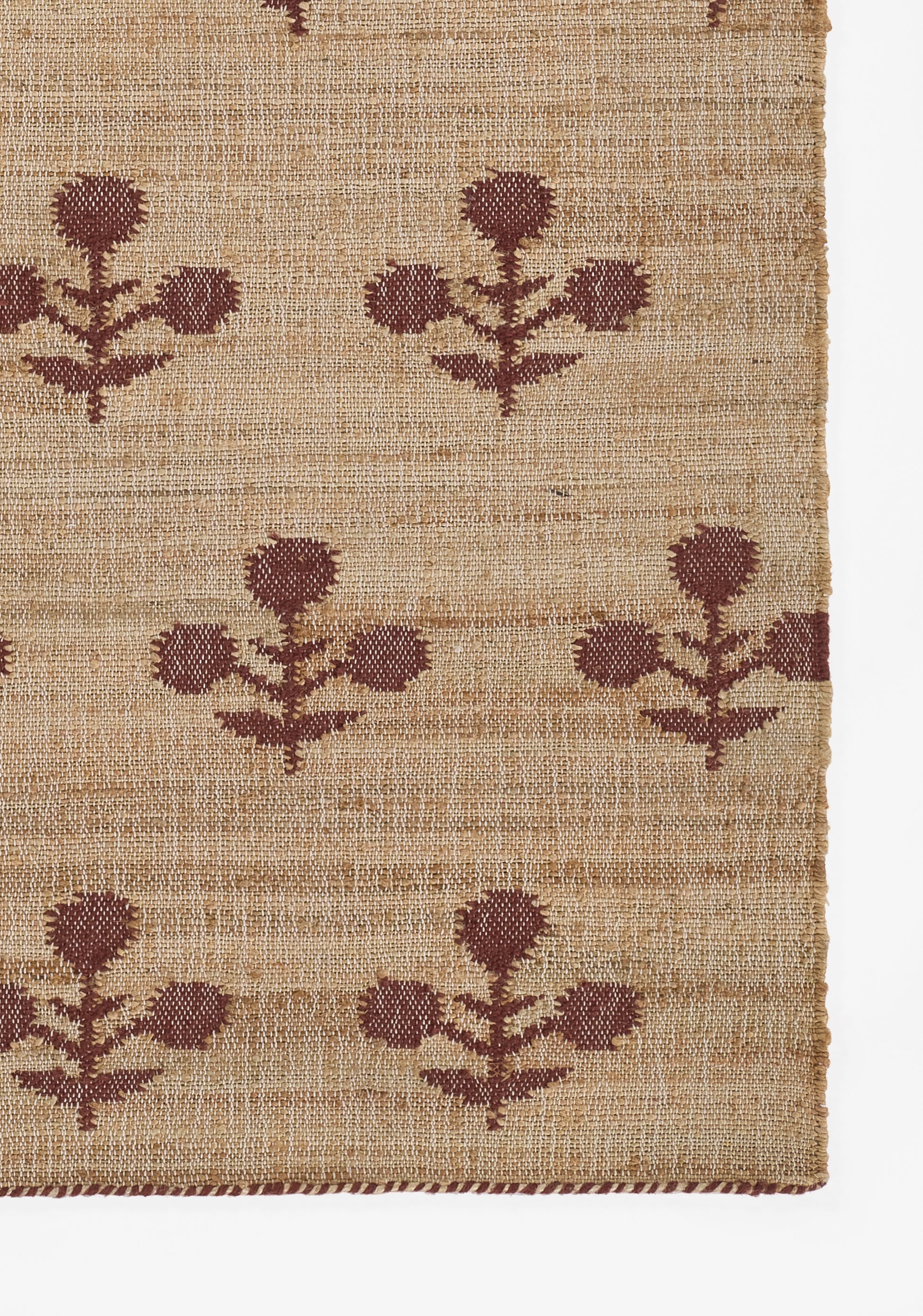 Erin Gates Orchard  Rust  Contemporary