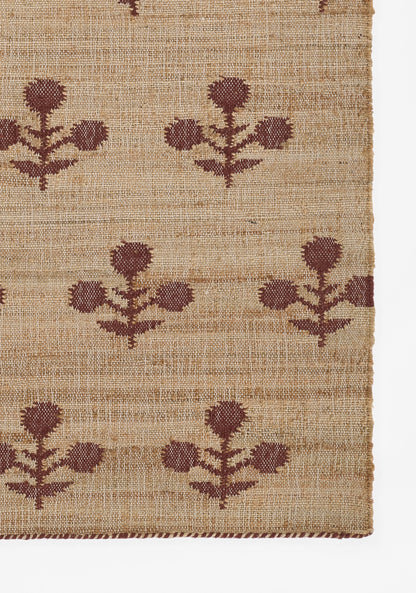 Erin Gates Orchard  Rust  Contemporary