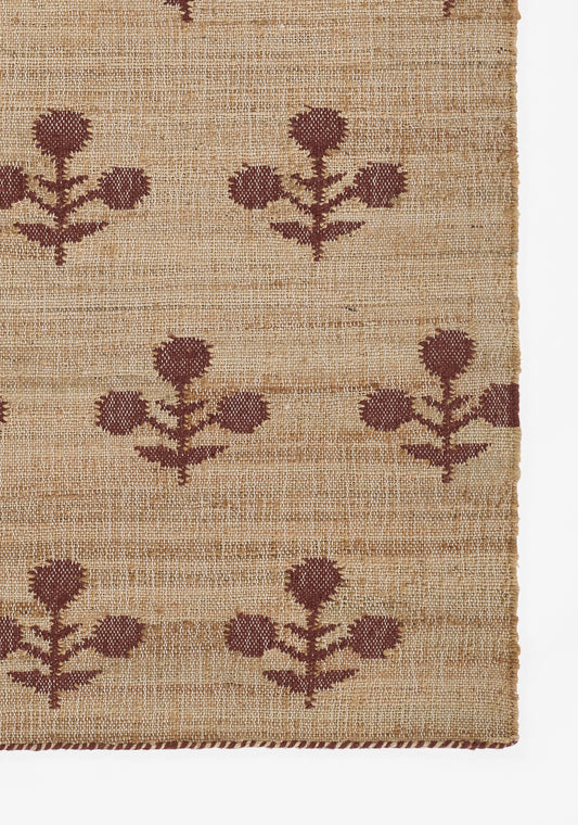 Erin Gates Orchard  Rust  Contemporary