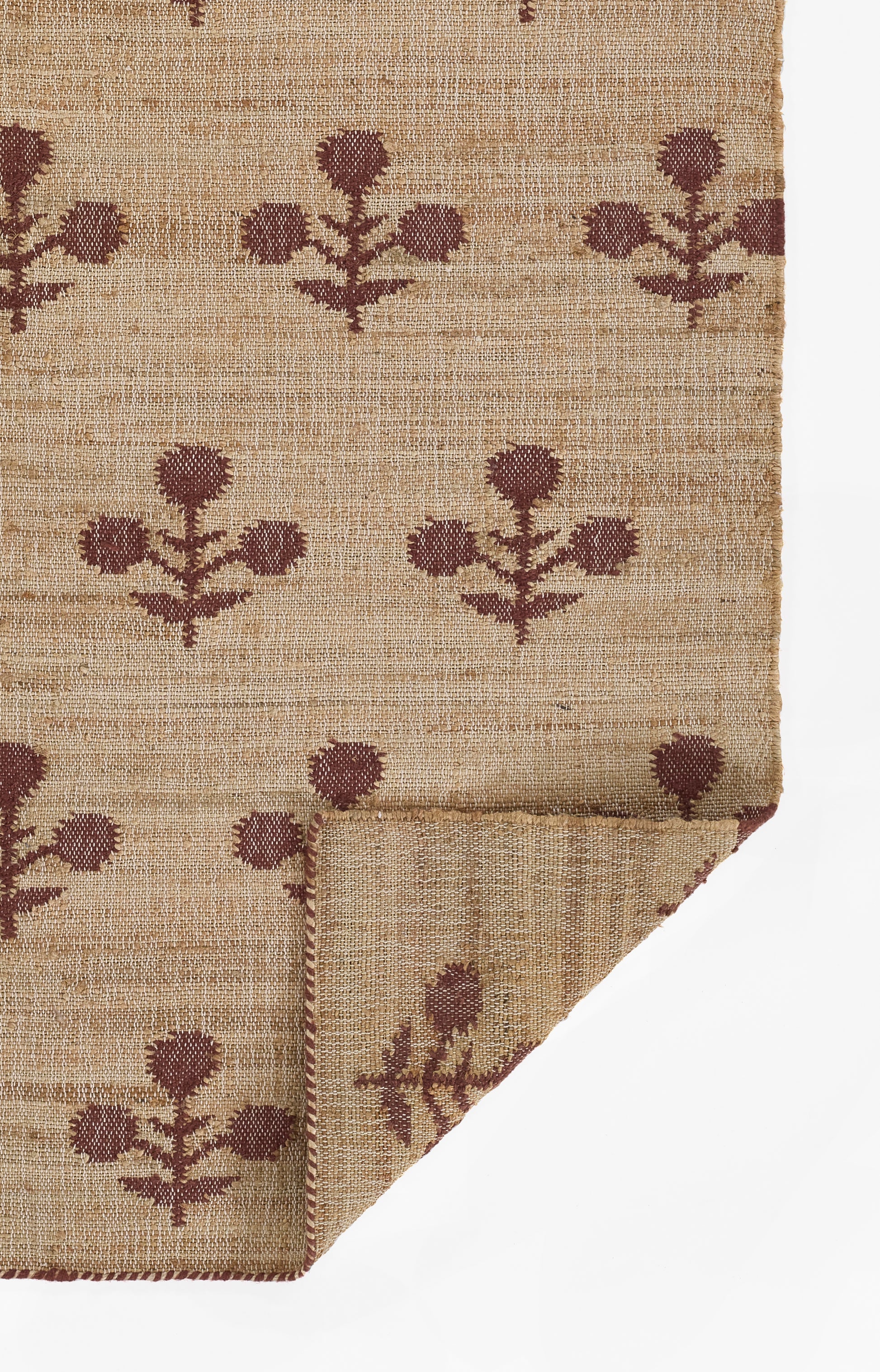 Erin Gates Orchard  Rust  Contemporary