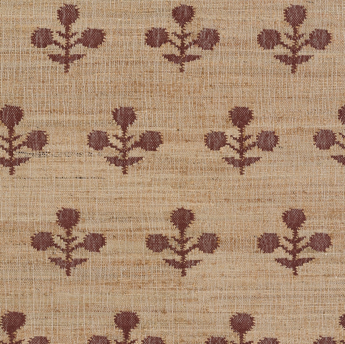 Erin Gates Orchard  Rust  Contemporary