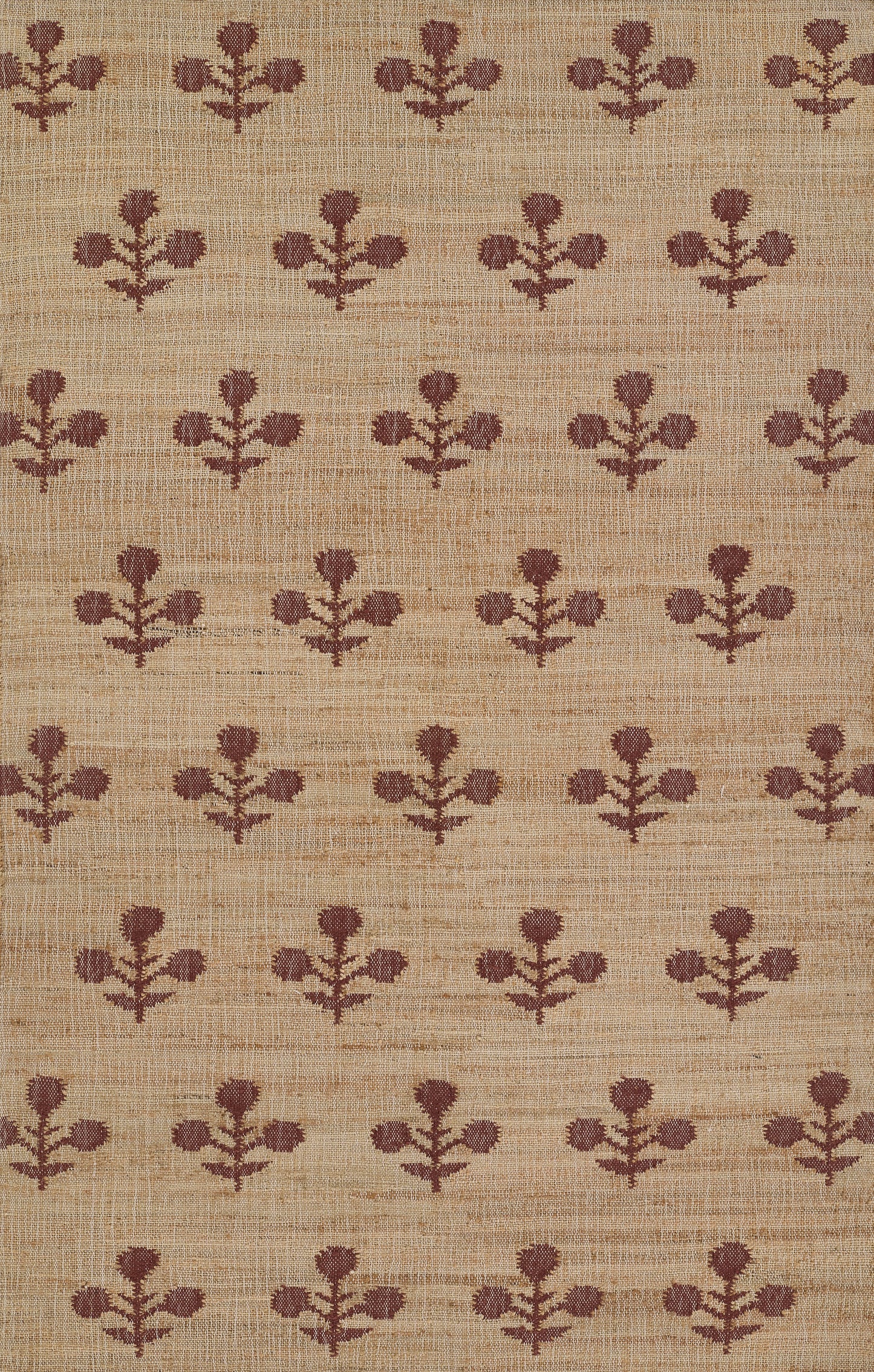 Erin Gates Orchard  Rust  Contemporary