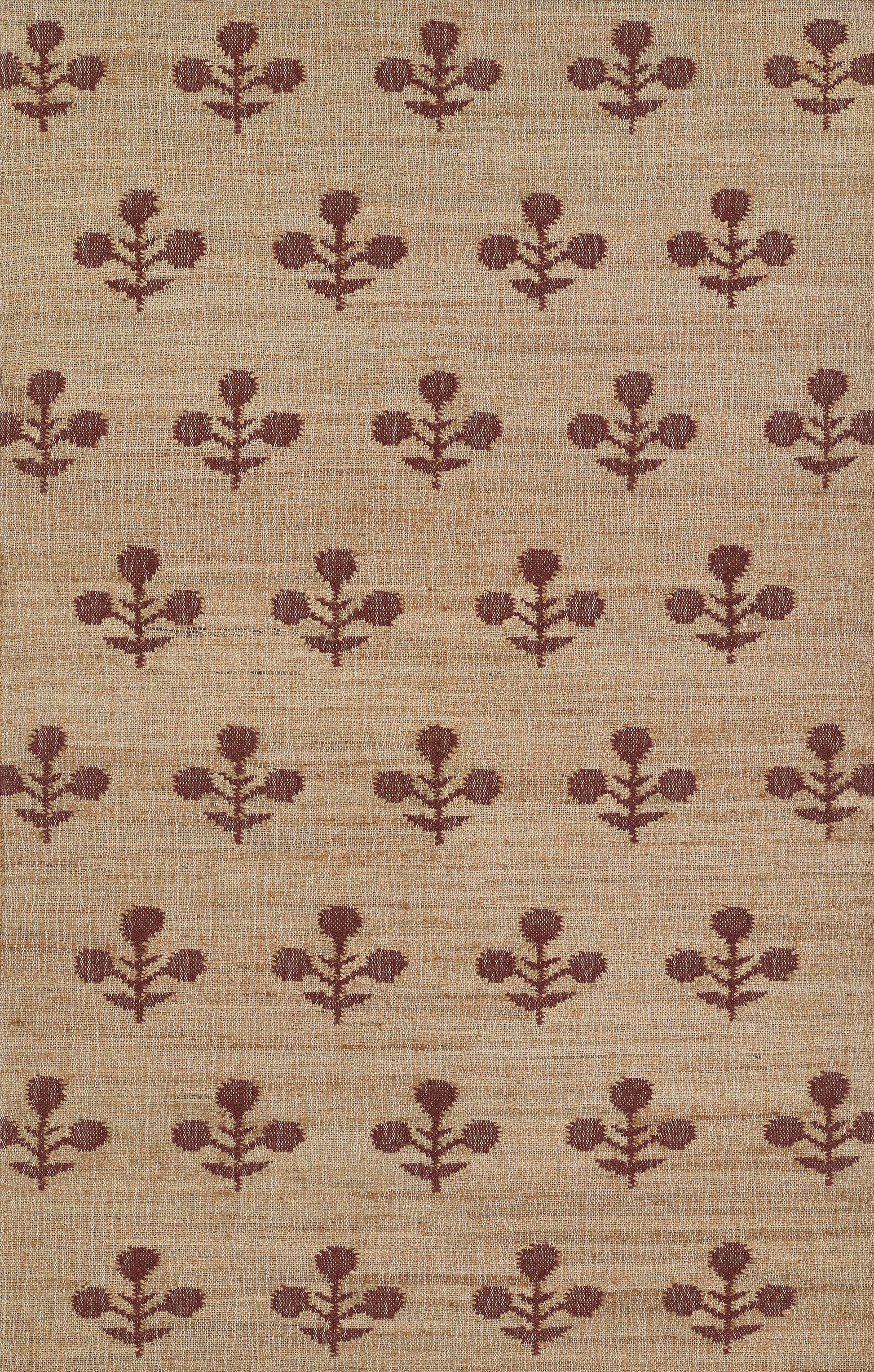 Erin Gates Orchard  Rust  Contemporary