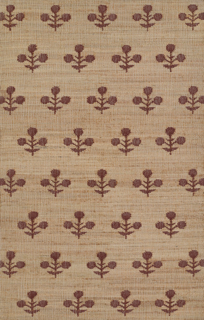 Erin Gates Orchard  Rust  Contemporary