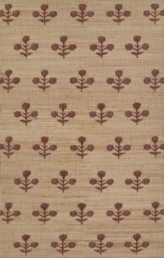 Erin Gates Orchard  Rust  Contemporary