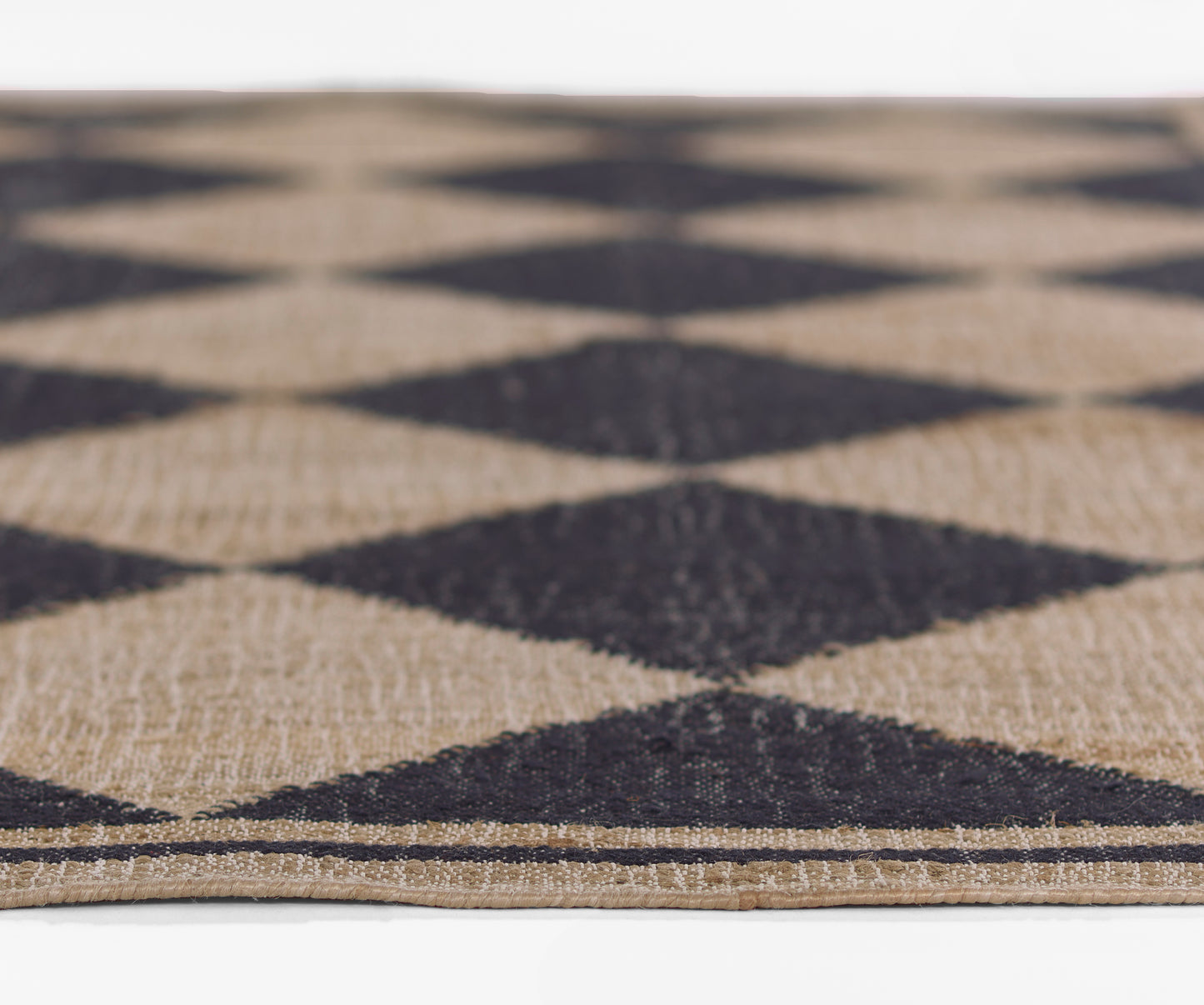 Erin Gates Orchard  Black  Contemporary