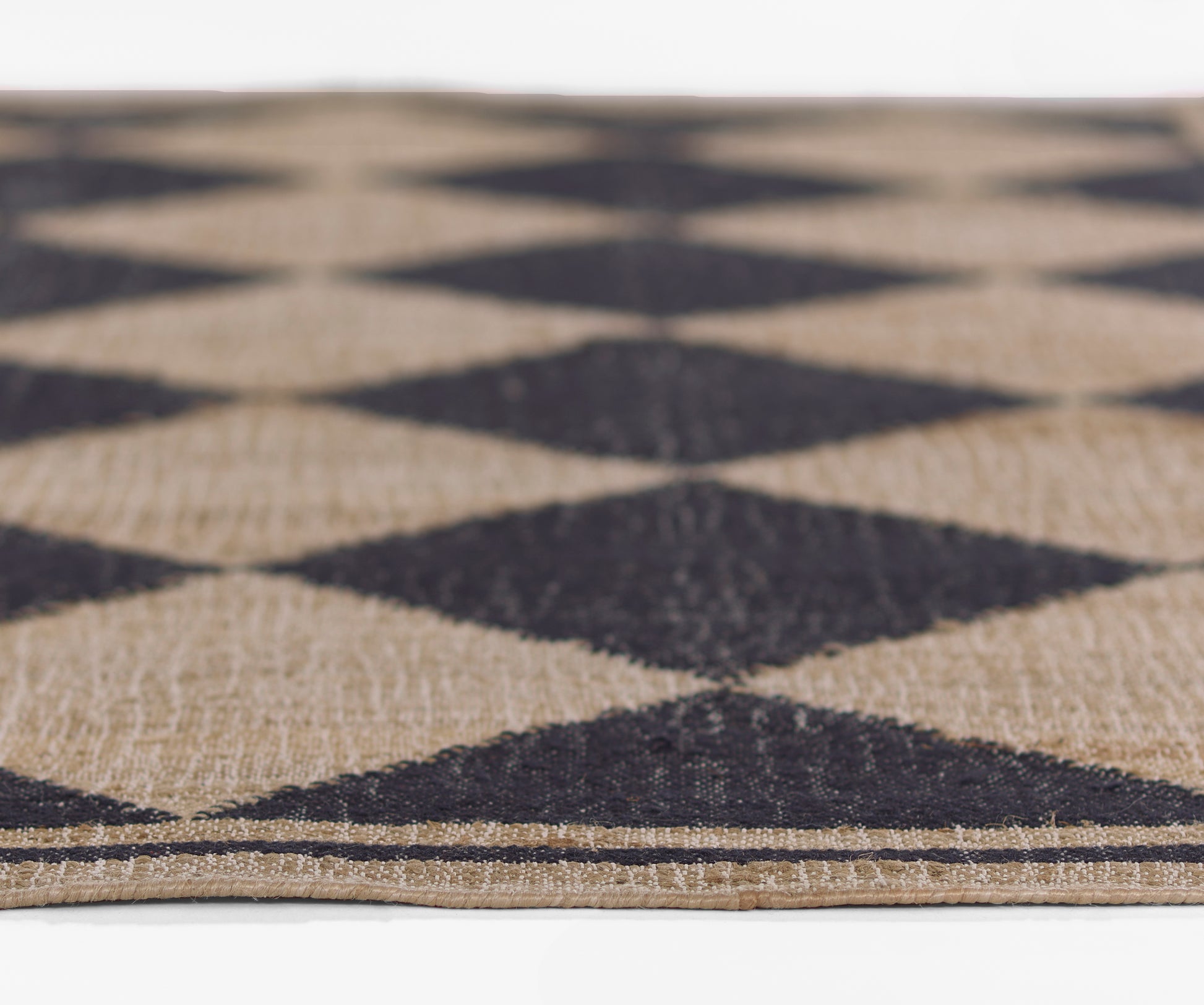 Erin Gates Orchard  Black  Contemporary