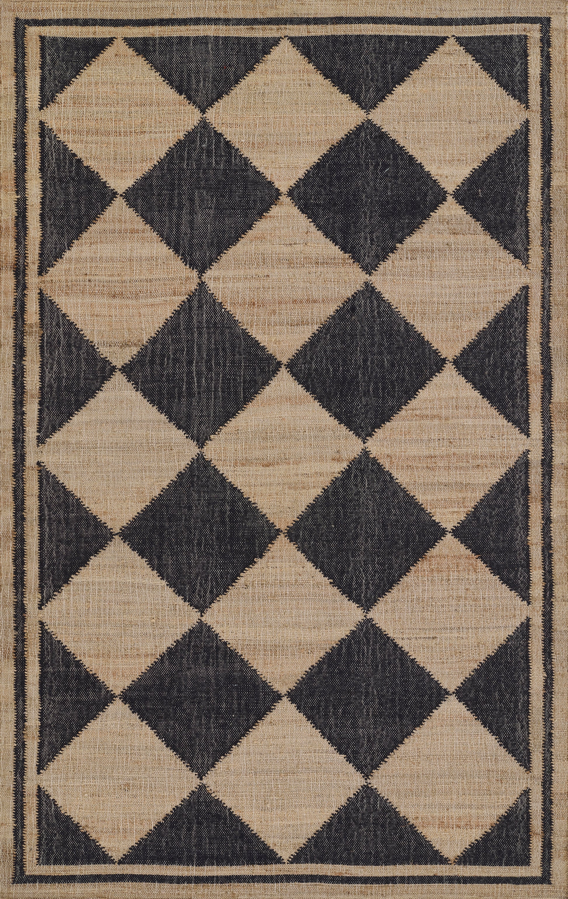 Erin Gates Orchard  Black  Contemporary