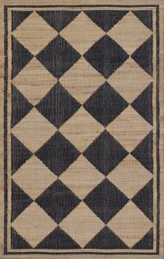 Erin Gates Orchard  Black  Contemporary