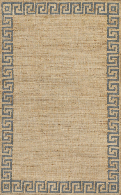 Erin Gates Orchard  Blue  Contemporary