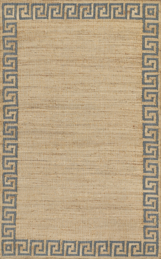 Erin Gates Orchard  Blue  Contemporary