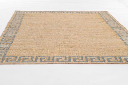 Erin Gates Orchard  Blue  Contemporary