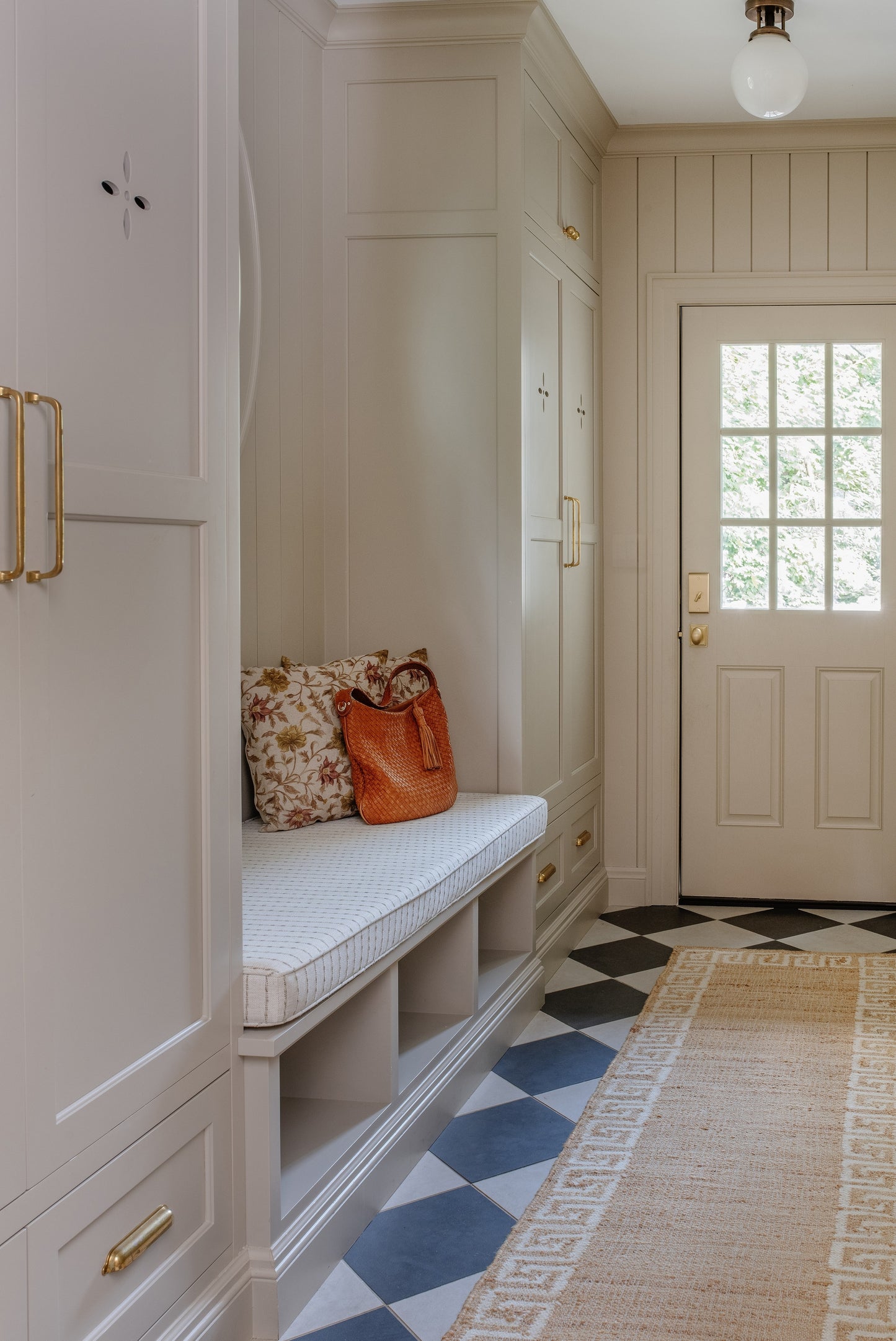 Erin Gates Orchard  Ivory  Contemporary