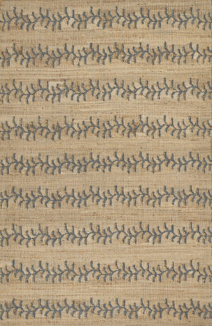 Erin Gates Orchard  Blue  Contemporary