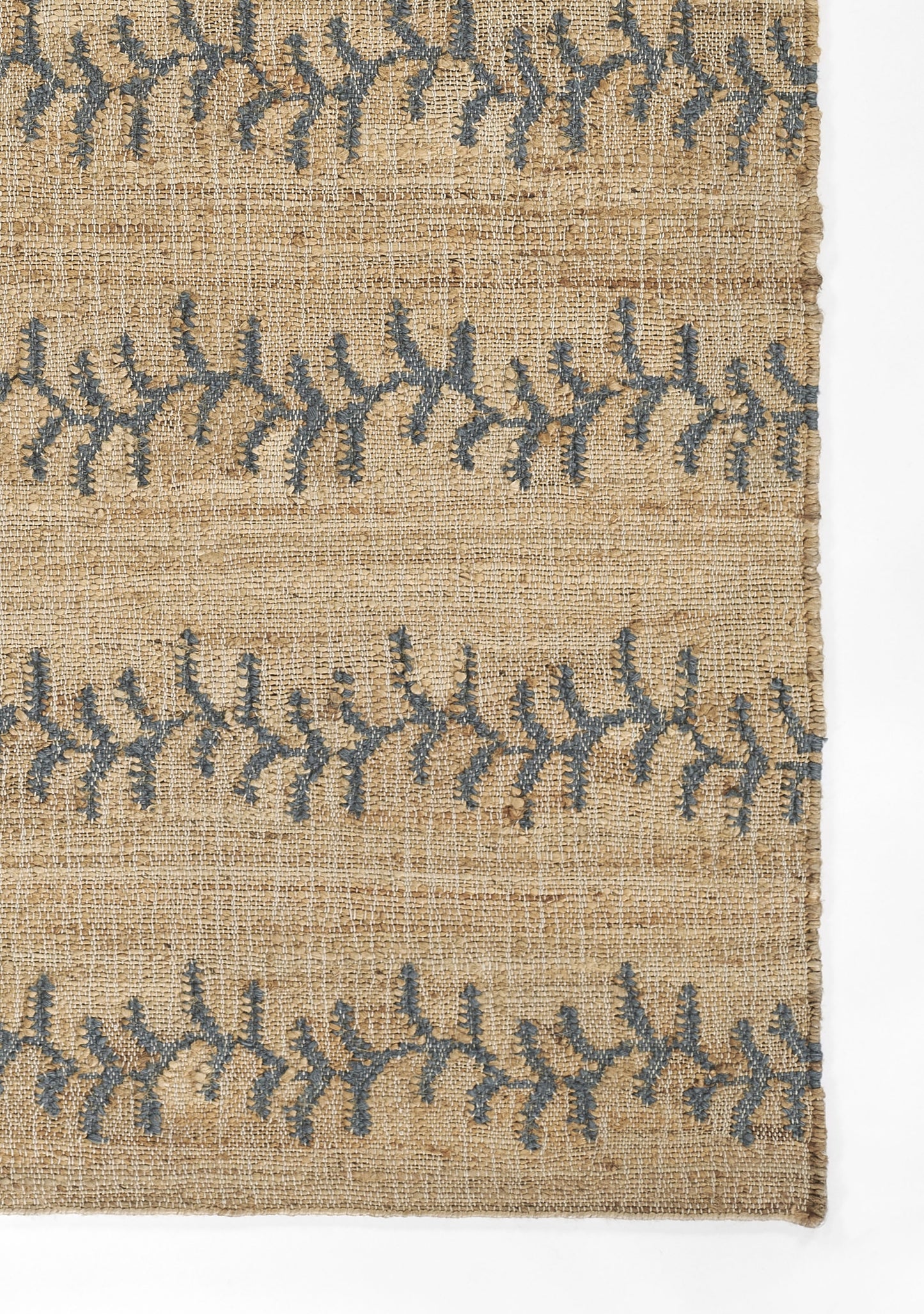 Erin Gates Orchard  Blue  Contemporary