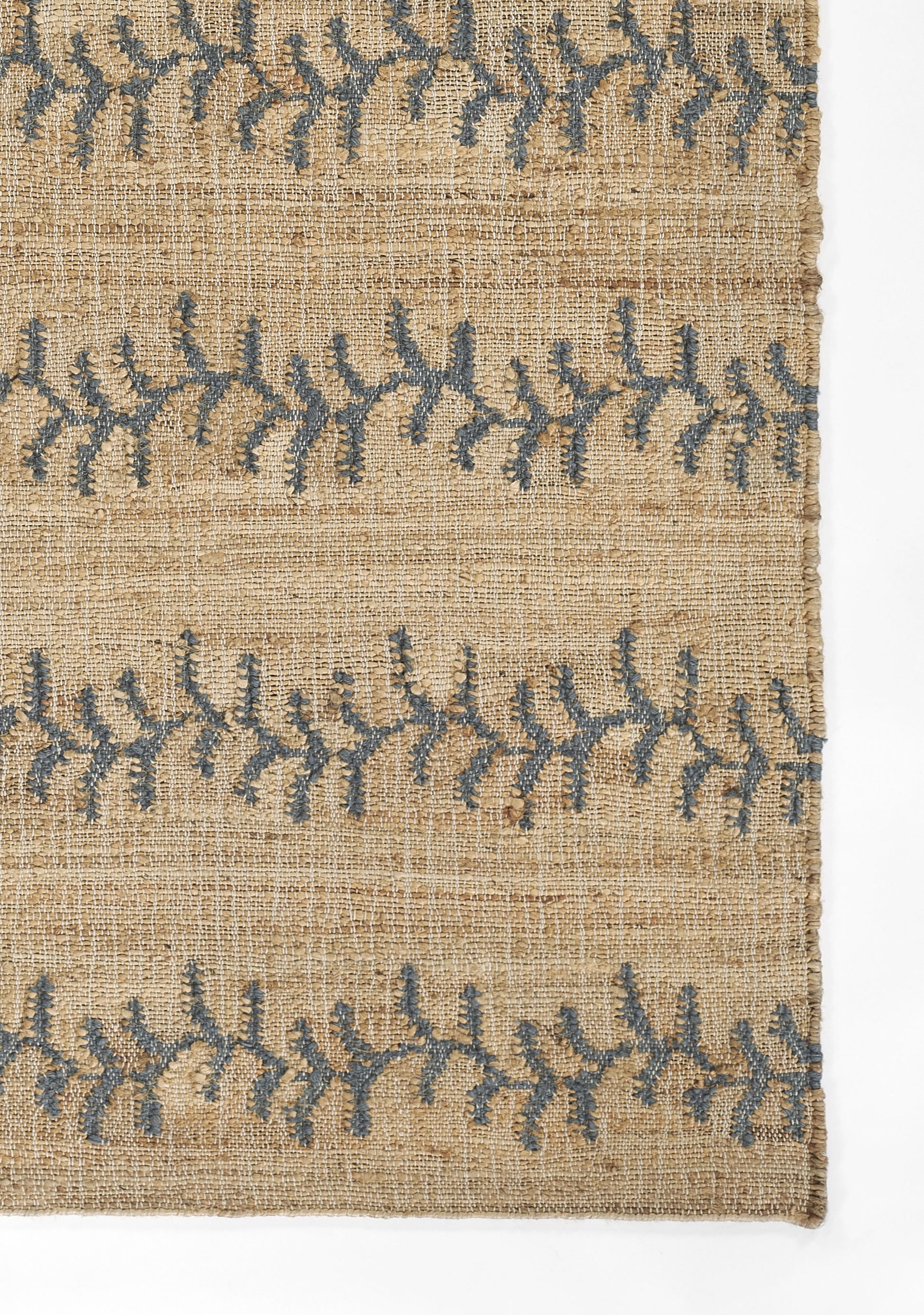 Erin Gates Orchard  Blue  Contemporary