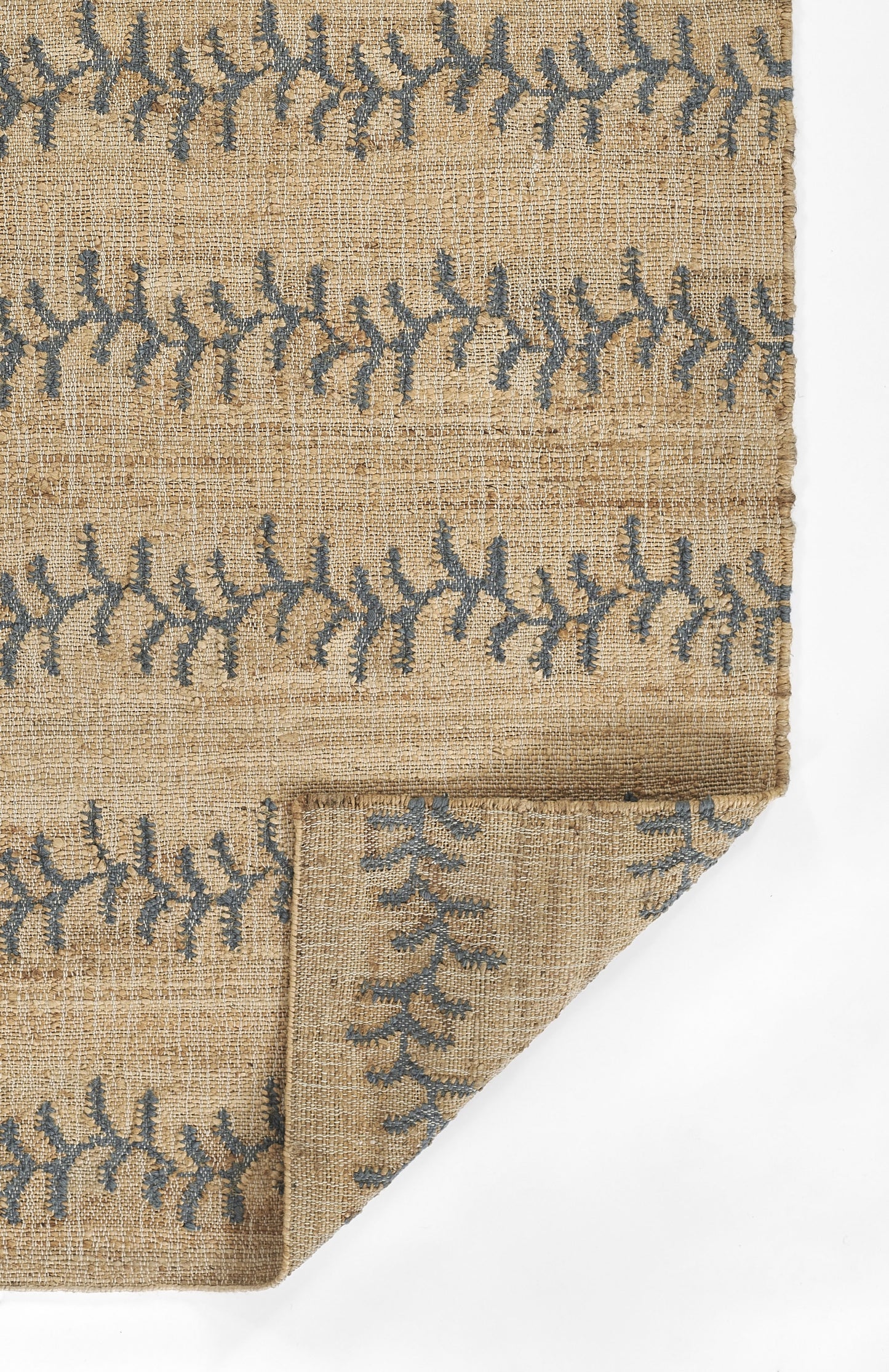 Erin Gates Orchard  Blue  Contemporary