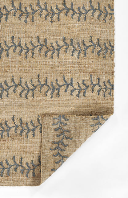 Erin Gates Orchard  Blue  Contemporary