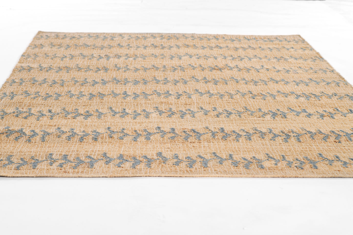 Erin Gates Orchard  Blue  Contemporary