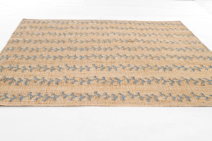 Erin Gates Orchard  Blue  Contemporary