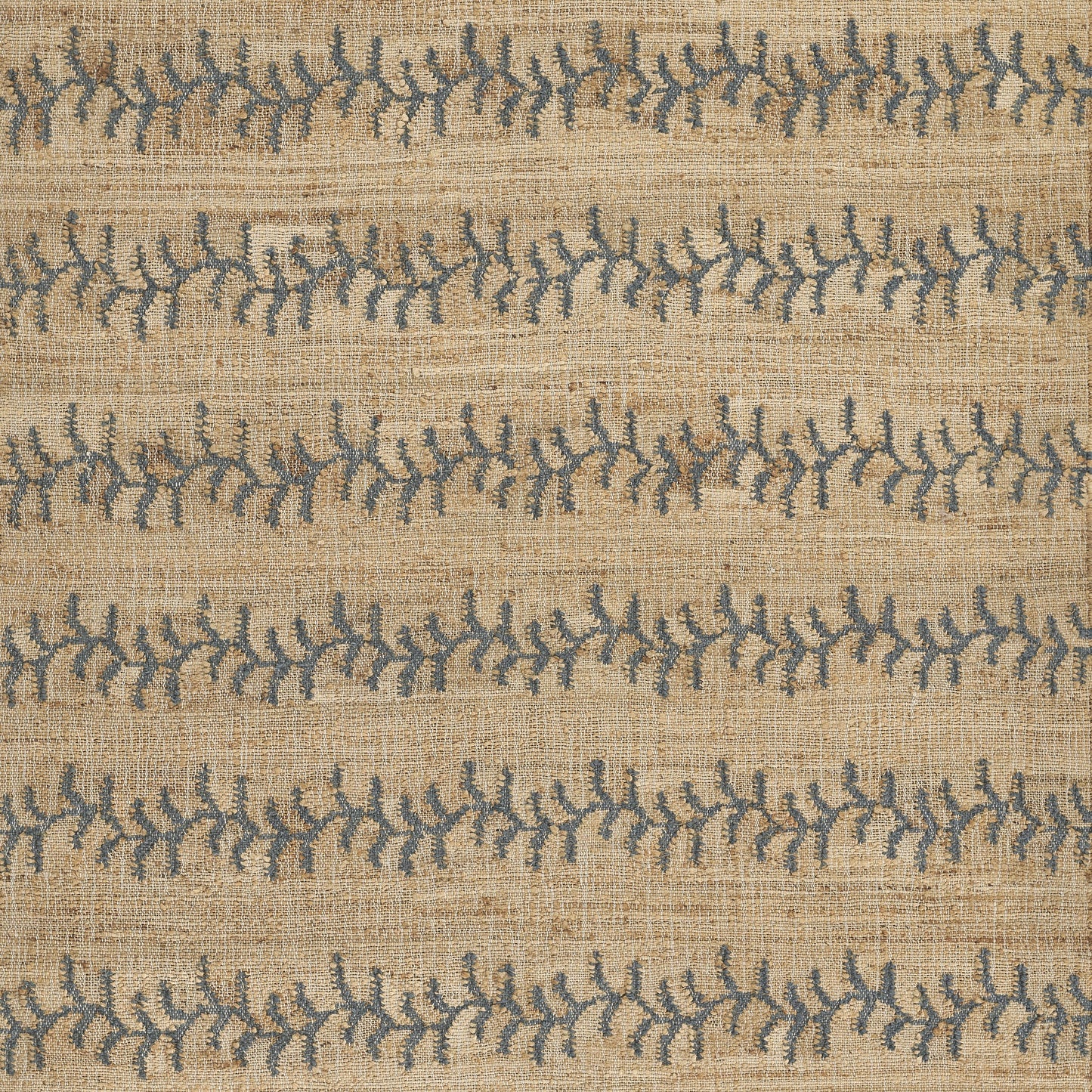 Erin Gates Orchard  Blue  Contemporary