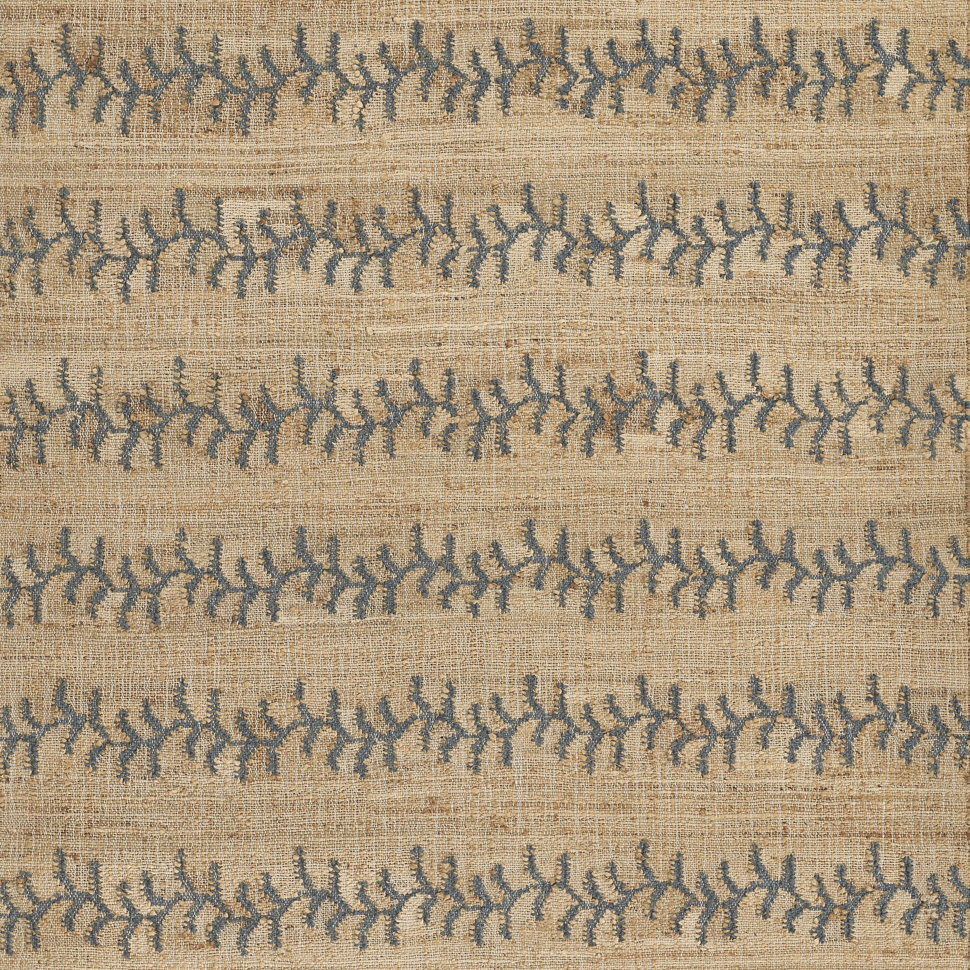 Erin Gates Orchard  Blue  Contemporary
