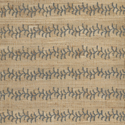 Erin Gates Orchard  Blue  Contemporary