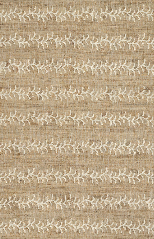Erin Gates Orchard  Ivory  Contemporary