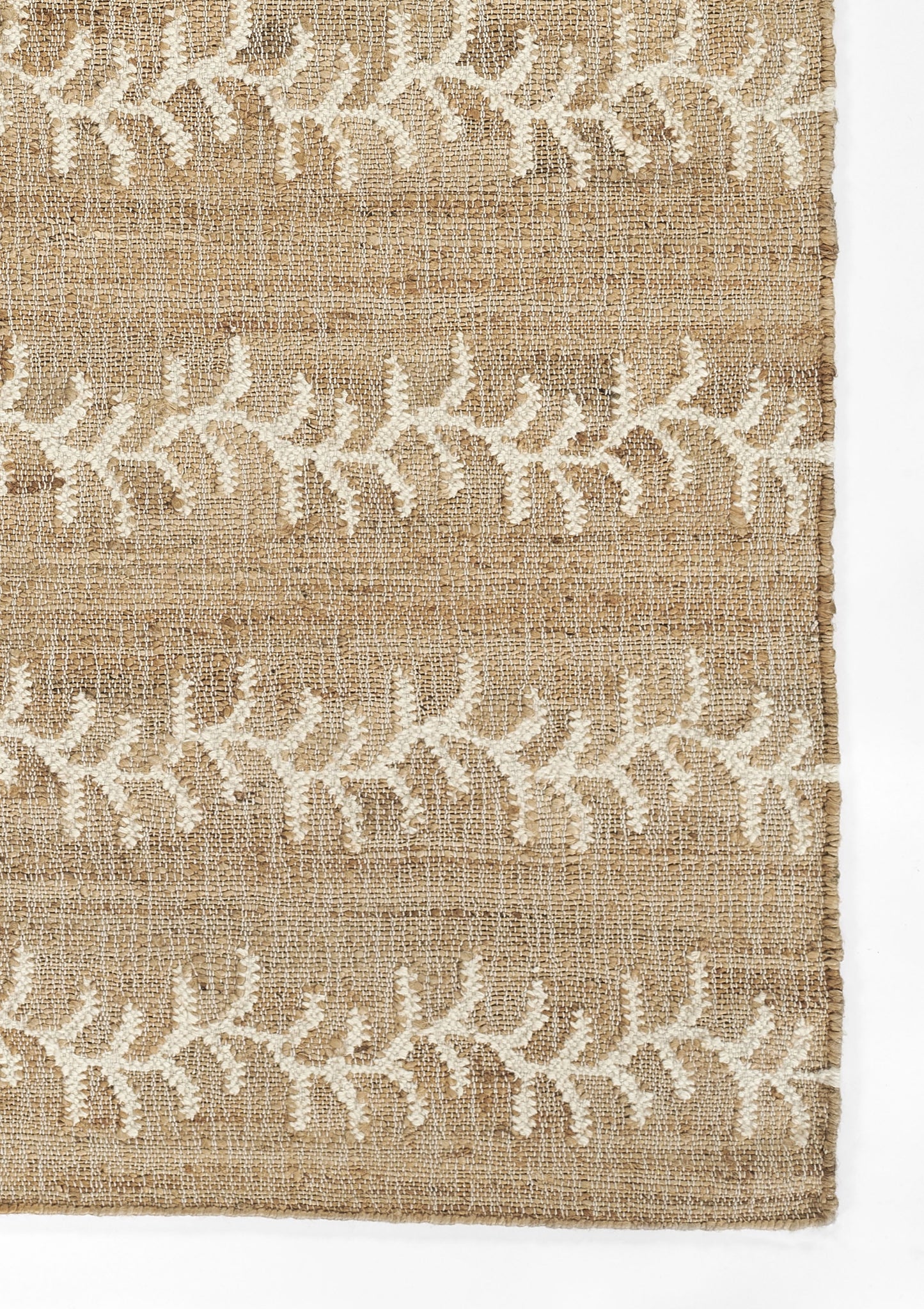 Erin Gates Orchard  Ivory  Contemporary