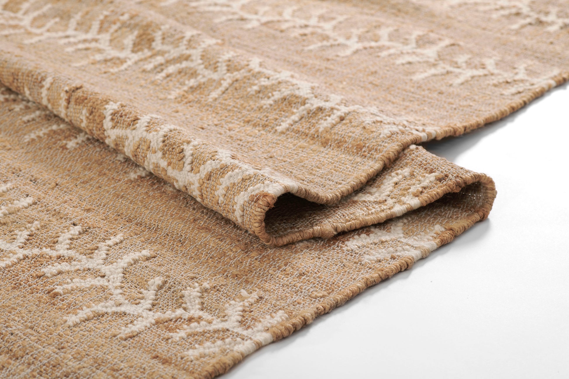 Erin Gates Orchard  Ivory  Contemporary